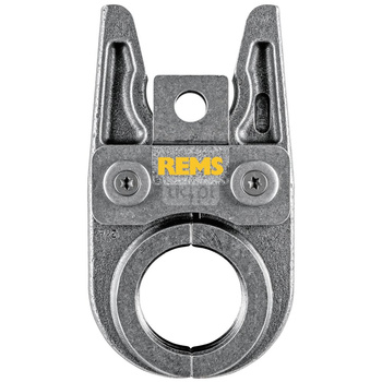 Cęgi zaciskowe REMS Fz 50 do złączek zaprasowywanych