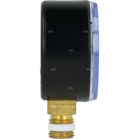 Manometr z rurką Bourdona AFRISO RF grzewczy 0/6 bar G1/4B radialne fi 50 mm, kl. 2.5%