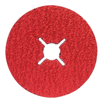 FIBRE-SANDING DISC BFM+I,125MM,G36