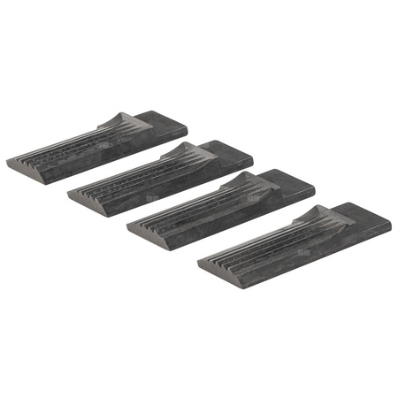 Noże grzebieniowe HSS NPSM 2 1/2-4, Zestaw REMS NPSM