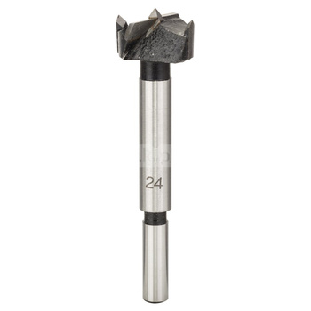 Wiertło środkowiec, z węglikami spiekanymi 24x90