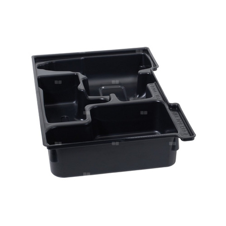 Wkład 1/2 L-BOXX 102 do GDR 10,8-LI, GSR 10,8-2-LI, GSR 10,8-LI (+ GLI 10,8 V-LI)