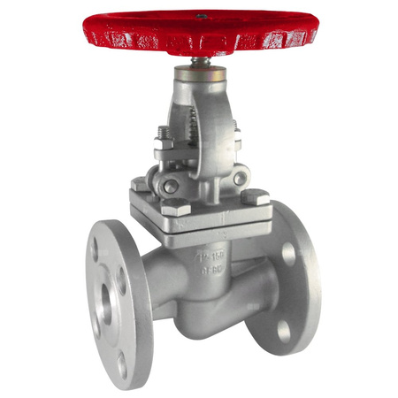 Zawór grzybkowy kołnierzowy zaporowy FIG 218 PN40 DN 100