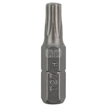 Standardowa końcówka wkręcająca T Torx T 27