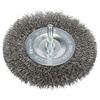 SZCZOTKA TARCZ FAL.100X0,3X10 INOX 6MM