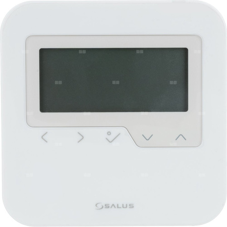 Regulator temperatury SALUS HTRS230, montaż natynkowy