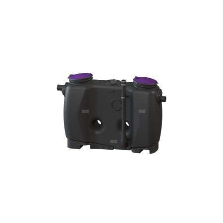 Separator tłuszczu EasyClean D Standard, NS 4, z SonicControl