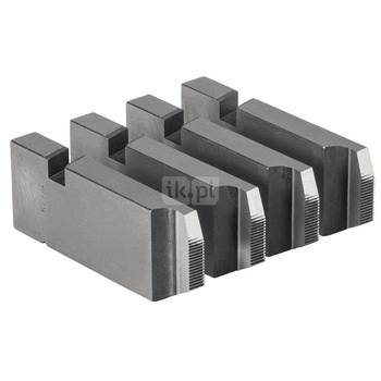 Noże gwintujące NPSM 1/8, Zestaw REMS