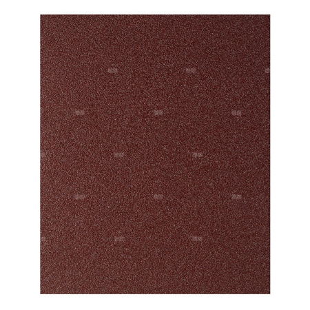Papier ścierny do szlifowania ręcznego drewna i farby, 230 x 280 mm, ziarnistość 40 K = 40