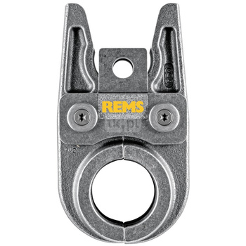 Cęgi zaciskowe REMS G 50 do złączek zaprasowywanych