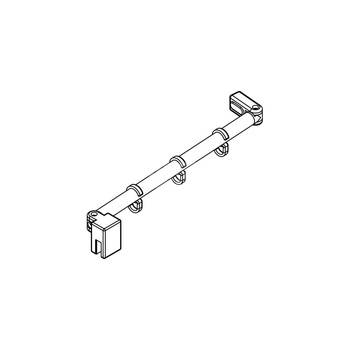 Kermi stabilizator Filia XP SSVSS 0700 CHR