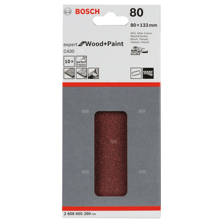 PAP. ŚCIER. RW 80X133 G80 10PC NS