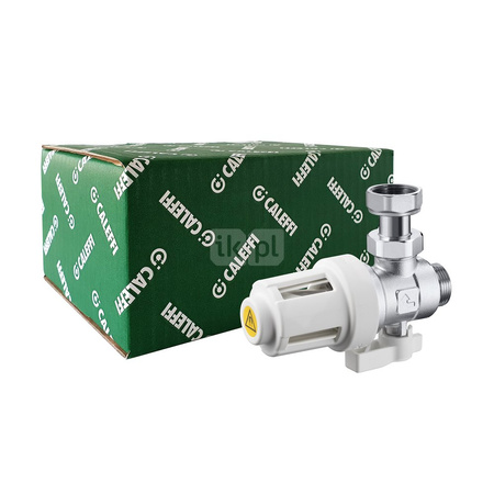 Zestaw podłączeniowy z urządzeniem Caleffi XS