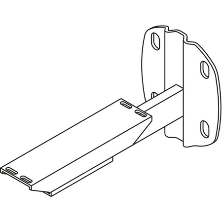 Konsola ścienna typ 16