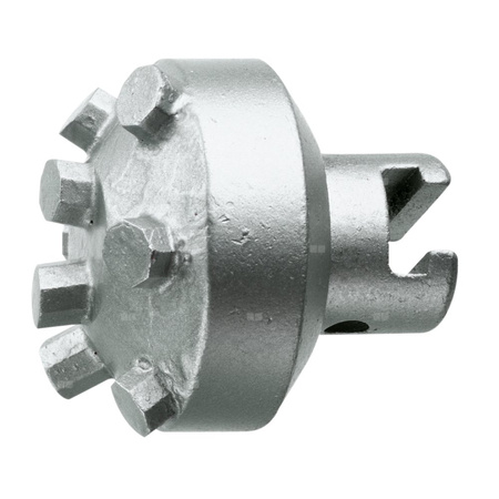 Głowica tnąca HM, spiczasta, 22K, D =45 mm