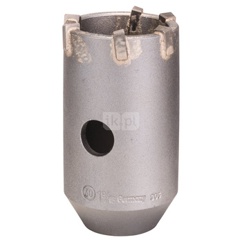 Koronka wiertnicza SDS plus-9 do adapterów sześciokątnych UDAR SDS+ D40 MM