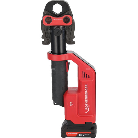 ROMAX COMPACT 3 ICI-SET TH16-20-26-32 + akumulator LI 2.0AH 18V i ładowarka AMP