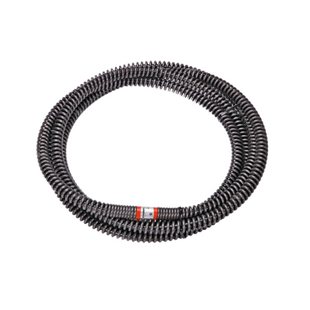 Spirala do czyszczenia rur, SMK 22 mm x 4,5 m