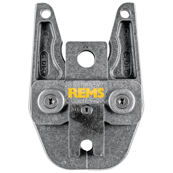 Cęgi zaciskowe REMS H 10,5 do złączek zaprasowywanych