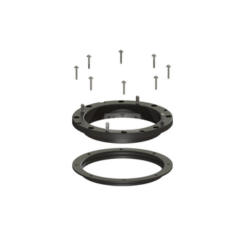 KESSEL- Kołnierz z uszczlką i śrubami