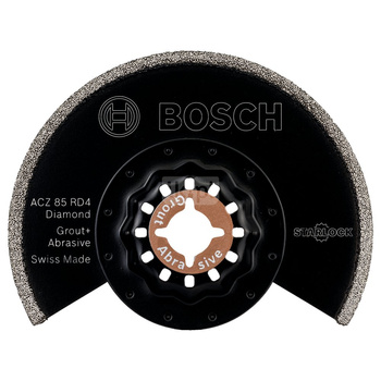 Brzeszczot segmentowy Diamant-RIFF Starlock ACZ 85 RD4 85 mm