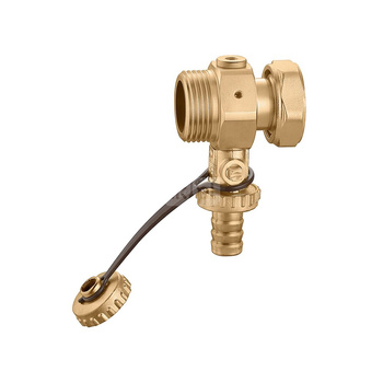 Zawór spustowy dla serii 149. 1" GZ x 1" GW