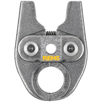 Cęgi zaciskowe REMS do złączek zaprasowywanych