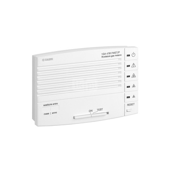 Dodatkowy zdalny czujnik do metanu.