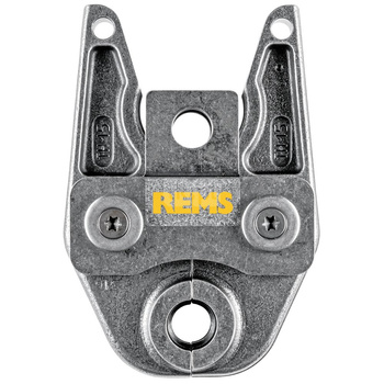 Cęgi zaciskowe REMS TH 15 do złączek zaprasowywanych