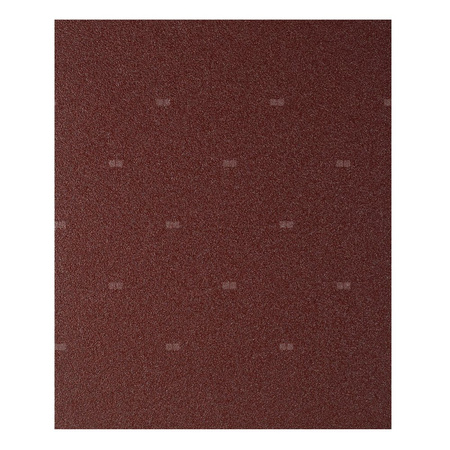 Papier ścierny do szlifowania ręcznego drewna i farby, 230 x 280 mm, ziarnistość 60 K = 60