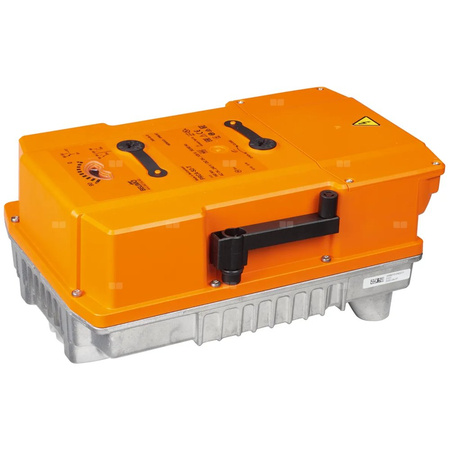 Siłownik dla przepustnic z serii 639, DN 150, 230 V