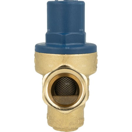 Regulator ciśnienia wody AFRISO BPR 412 mosiądz, GW 3/4'', 16 bar