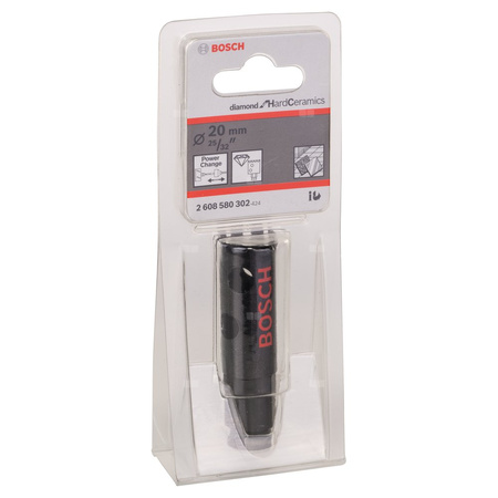 OTWORNICA DIAMENTOWA 20MM POWERCHANGE