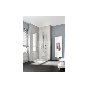 Ściana boczna prysznicowa KERMI Cada XS TWR SIHG ESG Clean 800 mm x 2000 mm