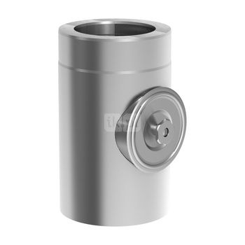 Rura fi180mm z otworem rewizyjnym