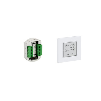 Zestaw sterownika STIEBEL ELTRONVLR 70-4 CU