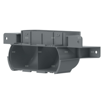 Kolanko bez adaptera LVE-LVS BH 90-5