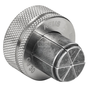 Głowica kielichująca Cu (Miedź) 30 REMS