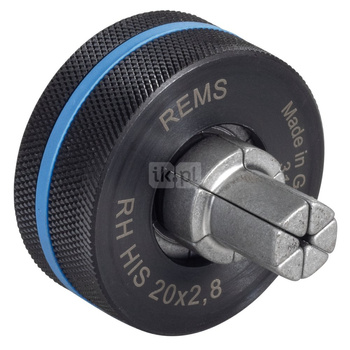 Głowica kielichująca RH HIS 20 x 2,8 REMS