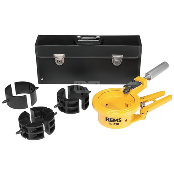 Cut 110 Cu-INOX Zest 76+87+100+110 REMS