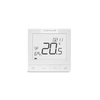 Temostat pokojowy dwużyłowe SALUS WQ610, kolor biały 230 V z wyświetlaczem