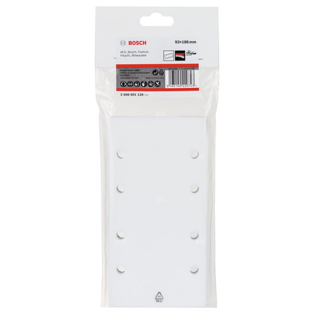 ADAPTER SS 93X185MM ABSAUGLÖCHER