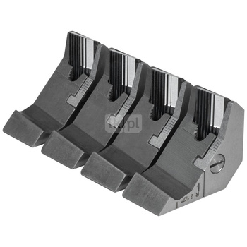 Noże grzebieniowe HSS  + Mocowanie R 2 1/2, Zestaw REMS R