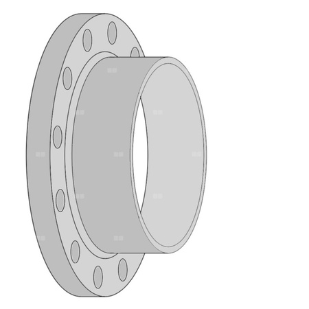 Śrubunek REFLEX R_B-235 stal dn 80