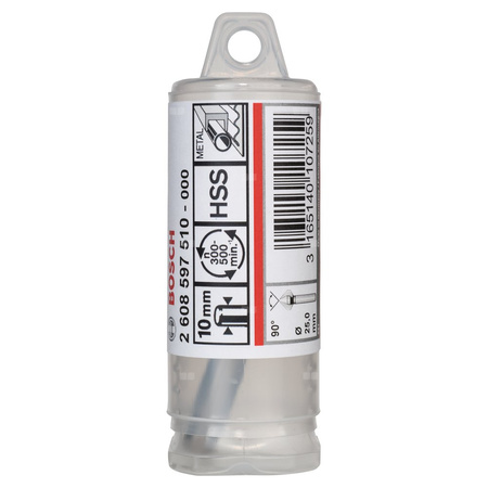 POGŁĘBIACZ 25,0MM-3OS