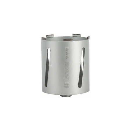 Koronka diamentowa do pracy na sucho G 1/2" 132x150x6