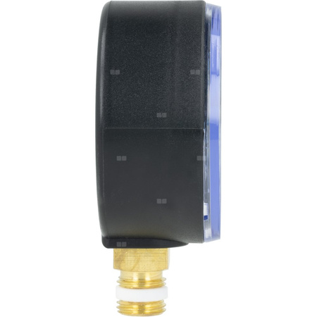 Manometr z rurką Bourdona AFRISO RF grzewczy 0/6 bar G1/4B radialne fi 63 mm, kl. 2.5%