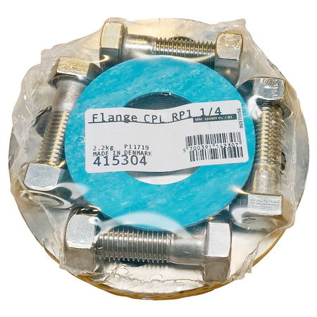 Przeciwkołnierz CRN1/3/5 Rp1 1/4'' PN16