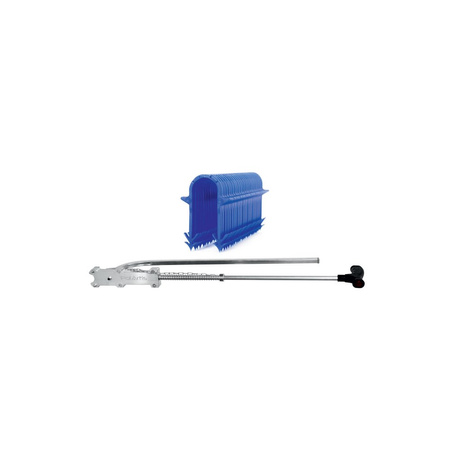 PAKIET: Spinki montażowe QIK Blue 4800 szt. + TAKER QIK STD do ogrzewania podłogowego