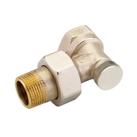 RLV-S 20, zawór odcinający, kątowy